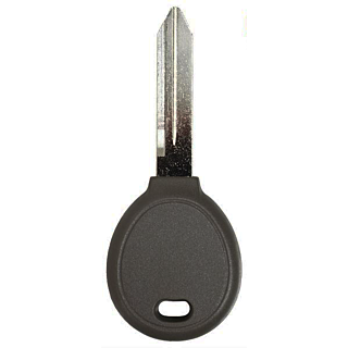2004 - 2019 Chrysler/Dodge/Jeep Transponder Key - Y164PT 'S' Tan
