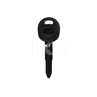 1995 - 2009 Hyundai/Kia 8 Cut Key Blank HY-6D.P HY12P KK6P