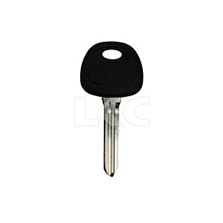 2006 - 2010 Hyundai Kia Plastic Head Key Blank - HY17P