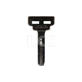1988 - 1997 Volvo High Security Blank Key S66NN NE-40 JMA Brand