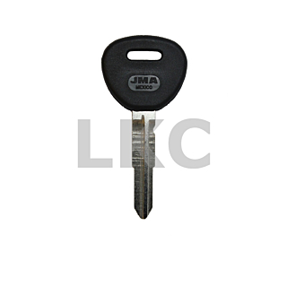 1995 - 2005 Hyundai Accent (type 1) Plastic Head Key - HY13P
