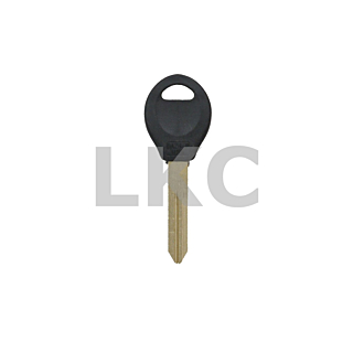  1996 - 2007 Nissan Infiniti Plastic Head Key DA34P
