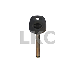 1997 - 2001 Lexus Transponder Key - Long Blade - TOY40PT - 4C Chip