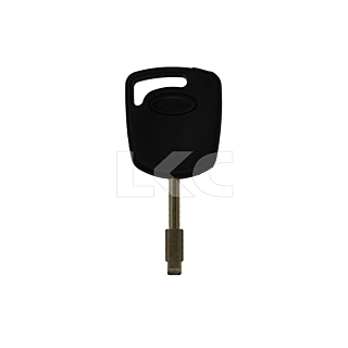 2010 - 2014 Ford Transit Connect 6-Cut Tibbe Transponder Key - 4D63 Chip