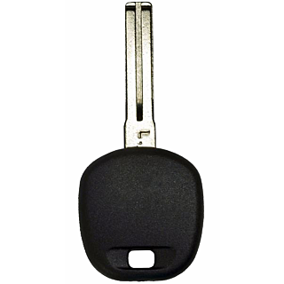 2001 - 2009 Lexus Transponder Key - Short Blade - TOY50PT