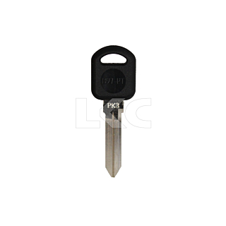 1997 - 2005 GM Transponder Key (small head) B97-PT PK3 