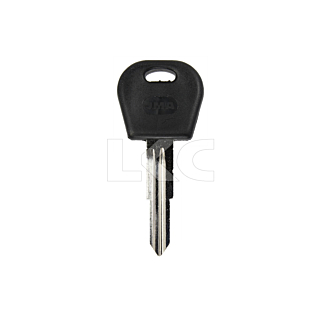 2004 - 2010 Chevrolet Pontiac Suzuki Plastic Head Key DW04RAP