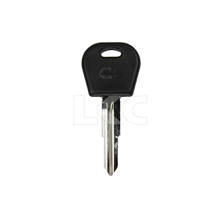 2000 - 2009 Daewoo, Saturn, & Suzuki Plastic Head Key - DW05RAP