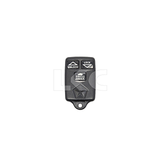 1993 - 1997 Chrysler/Dodge 3 Button Keyless Entry Remote - GQ43VT7T