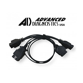 Advanced Diagnostics ADC2012 Jeep/Fiat Cable for SMARTPRO