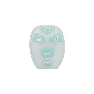 *PAD ONLY* GM 5 Button Glow Pad w/ Liftgate - OUC60270/OUC60221