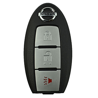 2018 - 2021 Nissan 3 Button Smart Remote - Emergency Key Included - KR5TXN1