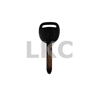 2004 - 2010 Chevrolet, GMC, Hummer Plastic Head Ignition Key - B110P