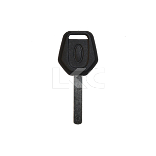 2010 - 2014 Subaru Transponder Key - 4D60 Chip - SR12-PT