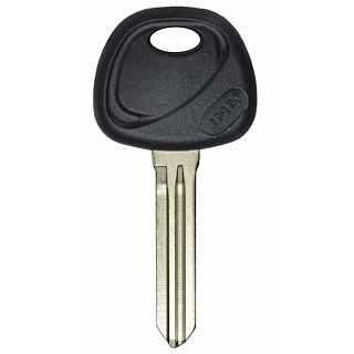 2002 - 2020 Hyundai & Kia 10 Cut Plastic Head Key - HY15P 