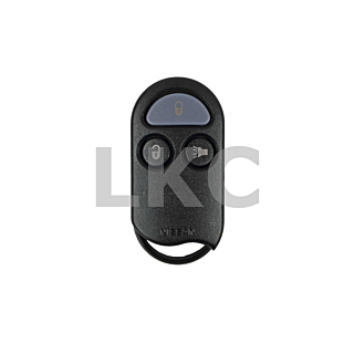 1996 - 2002 Nissan 3 Button Keyless Entry Remote Fob - KOBUTA3T
