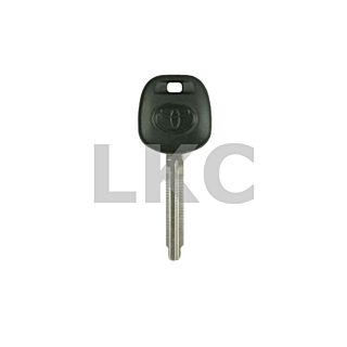 2014 - 2020 OEM Toyota Transponder Key - TOY44H-PT - 'H' Chip - Master key