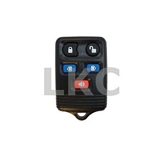  1999 - 2007 Ford/Mercury 5 Button Keyless Entry Remote Fob w/ Sliding Doors - CWTWB1U551