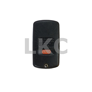 2001 - 2006 Chrysler/Dodge/Mitsubishi 4 Button Keyless Entry Remote Fob - HYQ12BBA