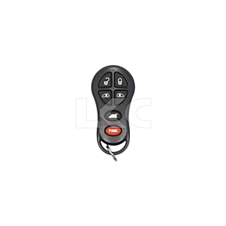 2001 - 2004 Chrysler/Dodge 6 Button Keyless Entry Remote Fob w/ Duel Sliding Doors - GQ43VT18T