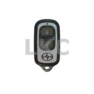 2004 - 2007 Scion 3 Button Keyless Entry Remote Fob - BAB237131-056
