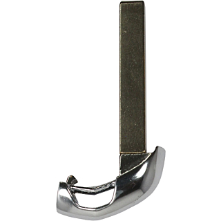 2015 - 2019 Jeep High Security Emergency Key