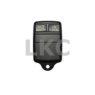 *NEW OEM* 1993 - 1996 Chevy/GMC 2 Button Keyless Entry Remote Fob - ABO0104T