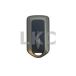 2011 - 2014 Toyota Sienna 2 Button Keyless Seat Remote Fob - HYQ12BDF