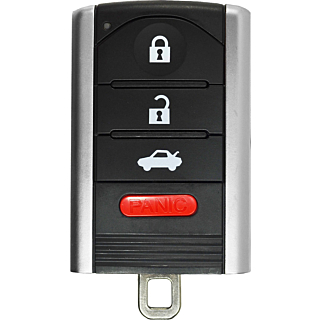 2013 - 2015 Acura ILX 4 Button Smart Remote w/ Trunk - Emergency Key Included - KR5434760