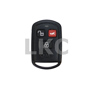 2004 - 2006 Kia Spectra 3 Button Keyless Entry Remote Fob - OSLOKA-620T - 95430-2F200