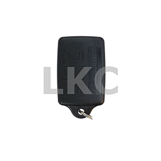 1992 - 1994 Chevrolet Caprice 3 Button Keyless Entry Remote Fob - ABO0116T(Caprice Classic Logo)