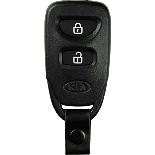 2010 - 2012 Kia 3 Button Keyless Entry Remote Fob - PINHA-T038