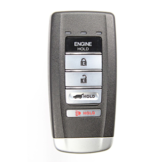 2019 - 2020 Acura MDX 5 Button Smart Remote w/ Hatch - Emergency Key Included - KR5995364