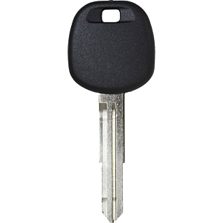 2001 - 2005 Toyota MR2 Transponder Key - TOY57PT