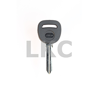  2002 - 2007 Chevrolet/Saturn Plastic Head Key - B96P
