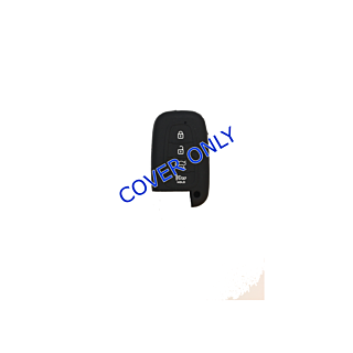 Kia 4 Button Silicone Cover