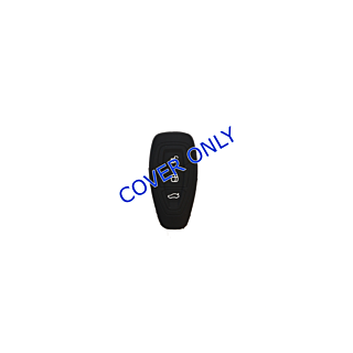 Ford 3 Button Silicone Cover