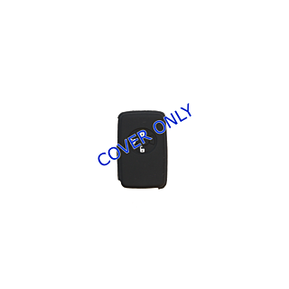 Toyota 4 Button Silicone Cover