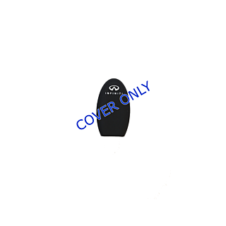 Infiniti 4 Button Silicone Cover
