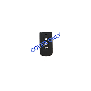 Mitsubishi 3 Button Silicone Cover