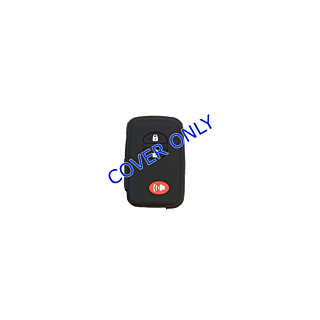 Toyota 3 Button Silicone Cover