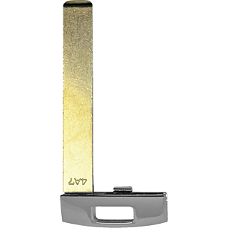 2016 - 2018 Kia Smart High Security Emergency Key
