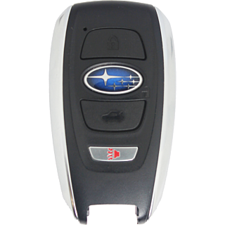 2017 - 2022 Subaru 4 Button Smart Remote - Emergency Key Included - HYQ14AHK