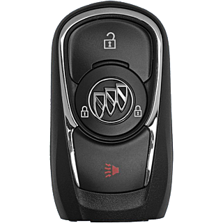 2018 - 2020 Buick Regal 3 Button Smart Remote - Emergency Key Included - 433Mhz - HYQ4EA