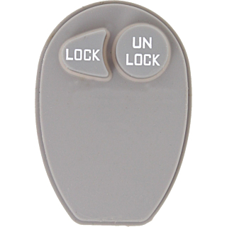 *PAD ONLY* GM 2 Button Remote Pad - L2C0007T