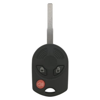 2012 - 2019 Ford 3 Button High Security Remote Head Key - 80BIT - OUCD6000022