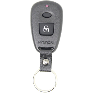 *SHELL & PAD ONLY* Hyundai 2 Button Keyless Entry Remote Fob - OSLOKA-510T