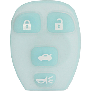 *PAD ONLY* GM 4 Button w/ Trunk Glow Pad - OUC60270/OUC60221