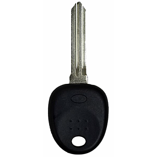  2006 - 2014 Hyundai & Kia Transponder Key - PHILIPS ID 46 Chip - HYN14RT14