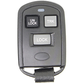 2000 - 2005 Hyundai 3 Button Keyless Entry Remote Fob - PINHACOEF311T 